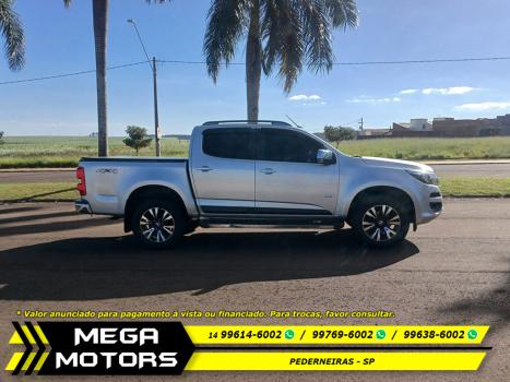 CHEVROLET S10 2.8 16V LTZ CABINE DUPLA TURBO DIESEL AUTOM�TICO, Foto 8