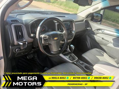 CHEVROLET S10 2.8 16V LTZ CABINE DUPLA TURBO DIESEL AUTOM�TICO, Foto 9