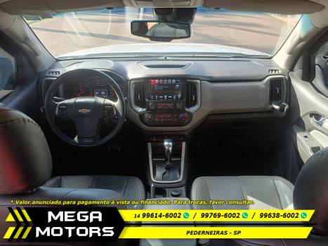 CHEVROLET S10 2.8 16V LTZ CABINE DUPLA TURBO DIESEL AUTOM�TICO, Foto 10