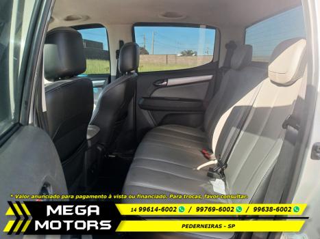 CHEVROLET S10 2.8 16V LTZ CABINE DUPLA TURBO DIESEL AUTOM�TICO, Foto 11