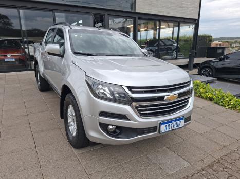 CHEVROLET S10 2.8 16V LT CABINE DUPLA TURBO DIESEL AUTOM�TICO, Foto 3