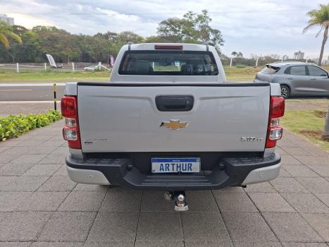 CHEVROLET S10 2.8 16V LT CABINE DUPLA TURBO DIESEL AUTOM�TICO, Foto 7