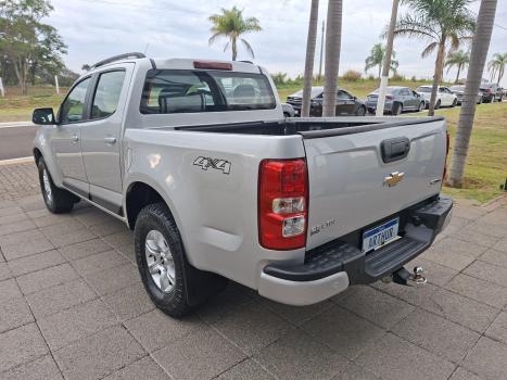 CHEVROLET S10 2.8 16V LT CABINE DUPLA TURBO DIESEL AUTOM�TICO, Foto 8