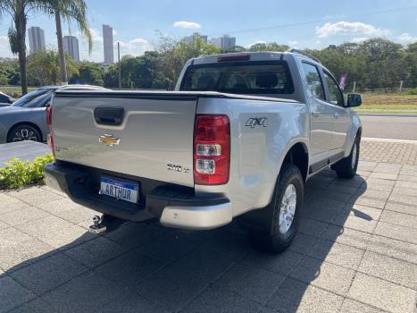 CHEVROLET S10 2.8 16V LT CABINE DUPLA TURBO DIESEL AUTOMÁTICO, Foto 5
