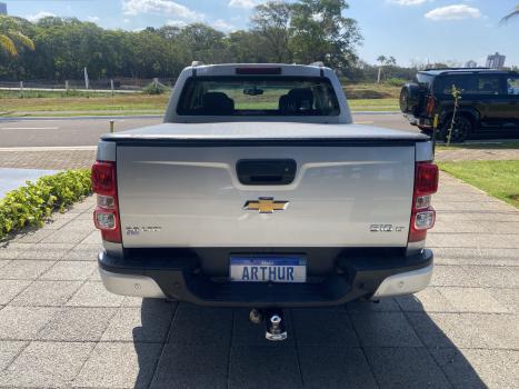 CHEVROLET S10 2.8 16V LT CABINE DUPLA TURBO DIESEL AUTOMÁTICO, Foto 6