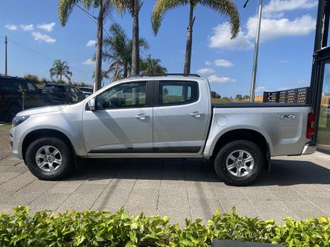 CHEVROLET S10 2.8 16V LT CABINE DUPLA TURBO DIESEL AUTOMÁTICO, Foto 8