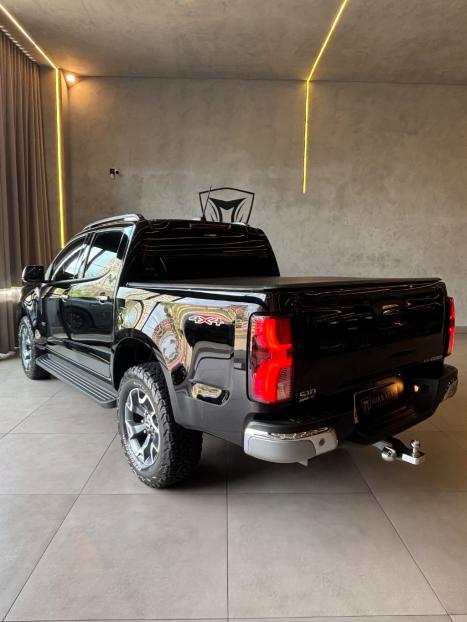 CHEVROLET S10 2.8 16V LTZ CABINE DUPLA TURBO DIESEL AUTOM�TICO, Foto 4