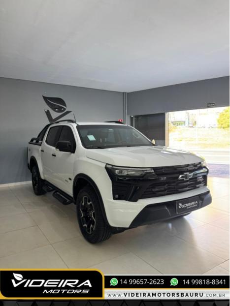 CHEVROLET S10 2.8 16V Z71 CABINE DUPLA 4X4 TURBO DIESEL AUTOM�TICO, Foto 2