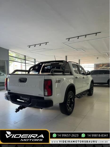 CHEVROLET S10 2.8 16V Z71 CABINE DUPLA 4X4 TURBO DIESEL AUTOM�TICO, Foto 5