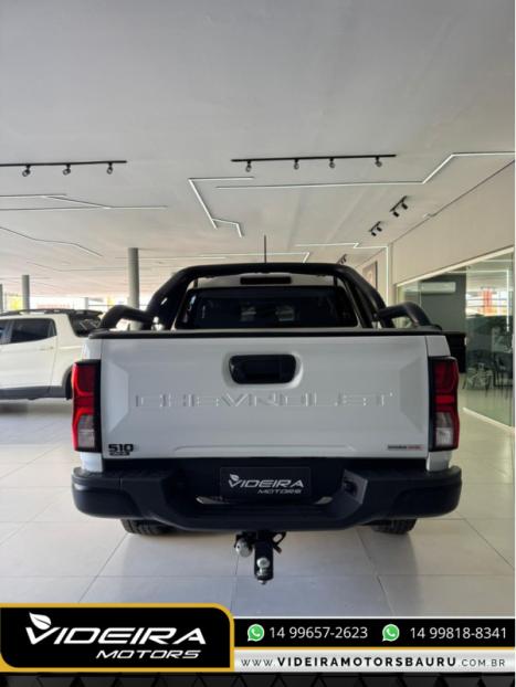 CHEVROLET S10 2.8 16V Z71 CABINE DUPLA 4X4 TURBO DIESEL AUTOM�TICO, Foto 6