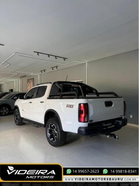 CHEVROLET S10 2.8 16V Z71 CABINE DUPLA 4X4 TURBO DIESEL AUTOM�TICO, Foto 7