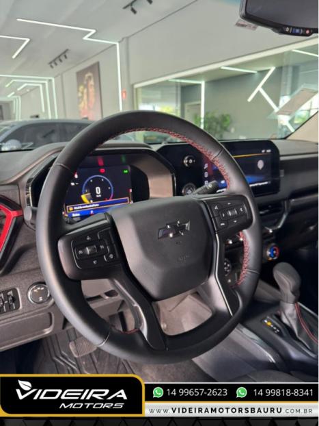 CHEVROLET S10 2.8 16V Z71 CABINE DUPLA 4X4 TURBO DIESEL AUTOM�TICO, Foto 8
