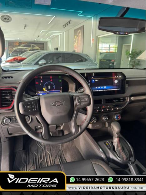 CHEVROLET S10 2.8 16V Z71 CABINE DUPLA 4X4 TURBO DIESEL AUTOM�TICO, Foto 9