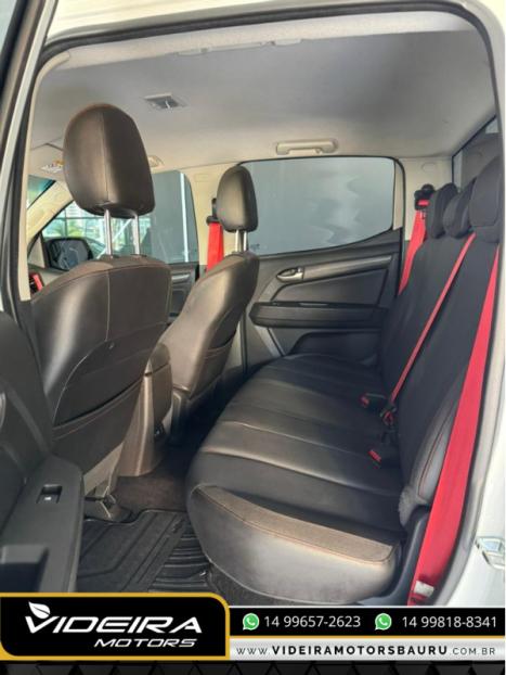 CHEVROLET S10 2.8 16V Z71 CABINE DUPLA 4X4 TURBO DIESEL AUTOM�TICO, Foto 10