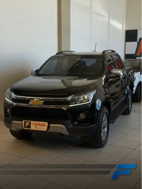 CHEVROLET S10 2.8 16V LTZ CABINE DUPLA 4X4 TURBO DIESEL AUTOM�TICO, Foto 1