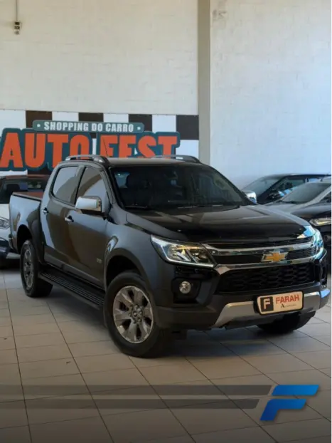 CHEVROLET S10 2.8 16V LTZ CABINE DUPLA 4X4 TURBO DIESEL AUTOM�TICO, Foto 3