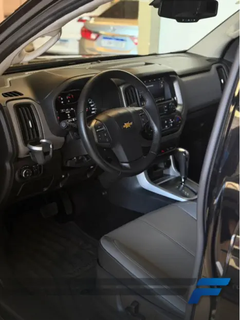 CHEVROLET S10 2.8 16V LTZ CABINE DUPLA 4X4 TURBO DIESEL AUTOM�TICO, Foto 7