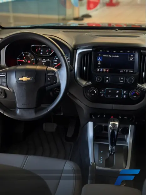 CHEVROLET S10 2.8 16V LTZ CABINE DUPLA 4X4 TURBO DIESEL AUTOM�TICO, Foto 8