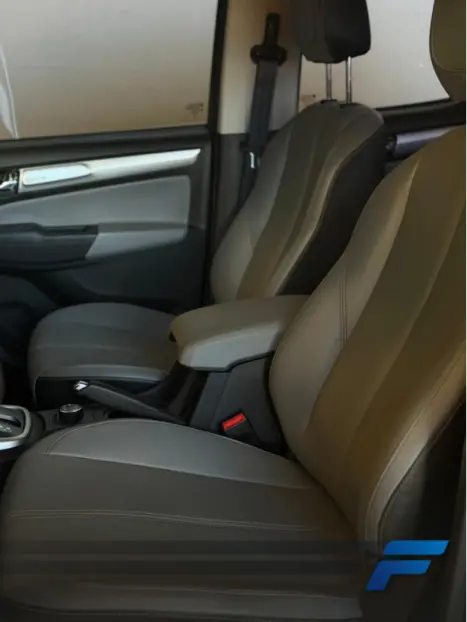 CHEVROLET S10 2.8 16V LTZ CABINE DUPLA 4X4 TURBO DIESEL AUTOM�TICO, Foto 12