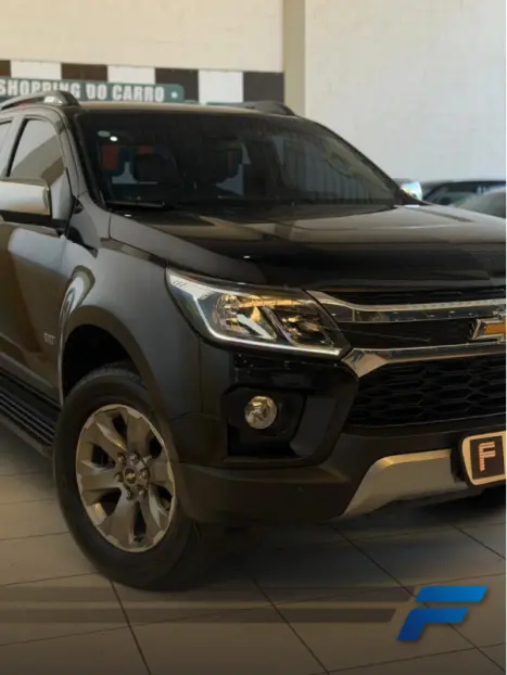 CHEVROLET S10 2.8 16V LTZ CABINE DUPLA 4X4 TURBO DIESEL AUTOM�TICO, Foto 14