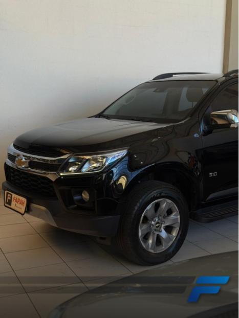 CHEVROLET S10 2.8 16V LTZ CABINE DUPLA 4X4 TURBO DIESEL AUTOM�TICO, Foto 17