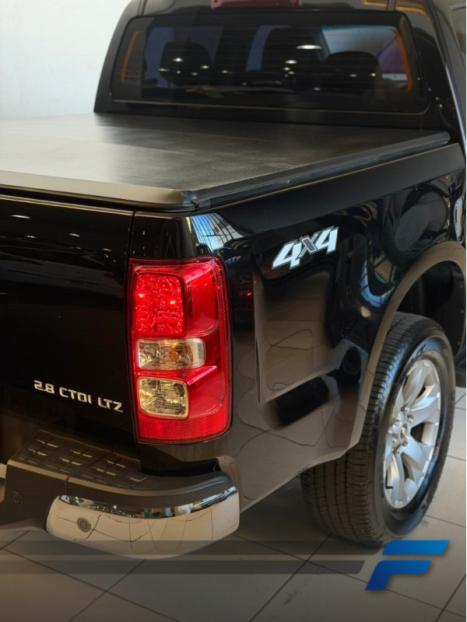 CHEVROLET S10 2.8 16V LTZ CABINE DUPLA 4X4 TURBO DIESEL AUTOM�TICO, Foto 18