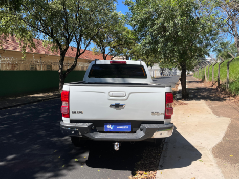 CHEVROLET S10 2.8 16V LTZ CABINE DUPLA TURBO DIESEL AUTOM�TICO, Foto 5