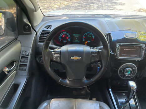 CHEVROLET S10 2.8 16V LTZ CABINE DUPLA TURBO DIESEL AUTOM�TICO, Foto 9