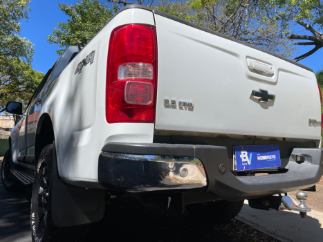 CHEVROLET S10 2.8 16V LTZ CABINE DUPLA TURBO DIESEL AUTOM�TICO, Foto 18