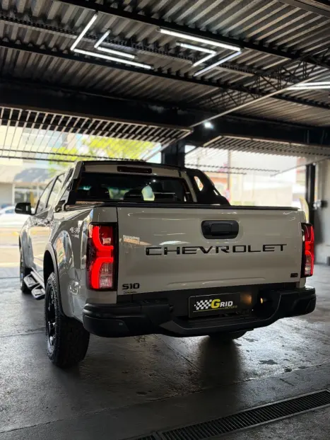 CHEVROLET S10 2.8 16V 100 ANOS CABINE DUPLA 4X4 TURBO DIESEL AUTOMÁTICO, Foto 11