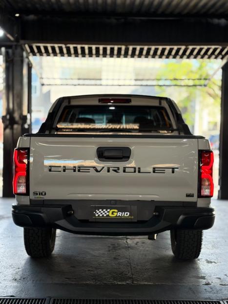 CHEVROLET S10 2.8 16V 100 ANOS CABINE DUPLA 4X4 TURBO DIESEL AUTOMÁTICO, Foto 13