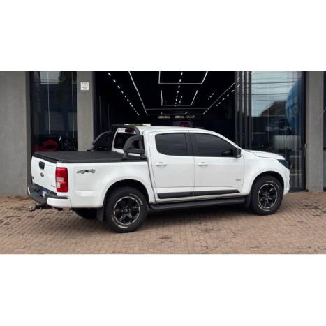 CHEVROLET S10 2.8 16V LT CABINE DUPLA 4X4 TURBO DIESEL AUTOMÁTICO, Foto 5