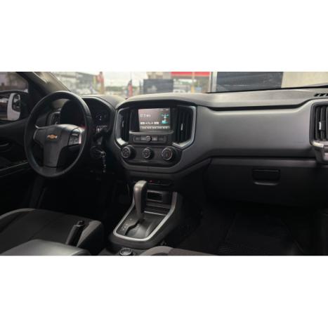 CHEVROLET S10 2.8 16V LT CABINE DUPLA 4X4 TURBO DIESEL AUTOMÁTICO, Foto 7