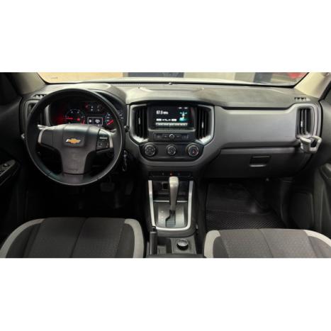 CHEVROLET S10 2.8 16V LT CABINE DUPLA 4X4 TURBO DIESEL AUTOMÁTICO, Foto 8