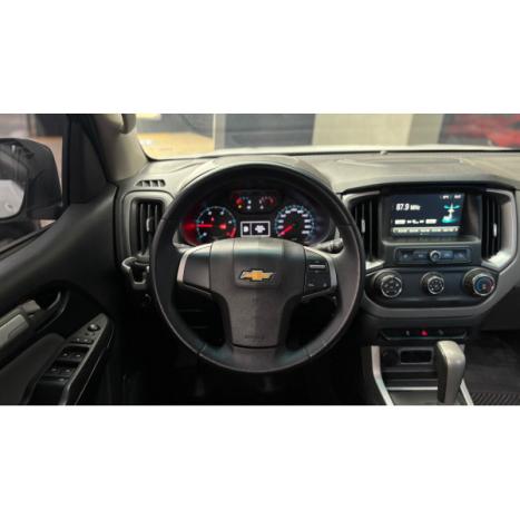 CHEVROLET S10 2.8 16V LT CABINE DUPLA 4X4 TURBO DIESEL AUTOMÁTICO, Foto 9
