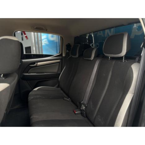 CHEVROLET S10 2.8 16V LT CABINE DUPLA 4X4 TURBO DIESEL AUTOMÁTICO, Foto 12