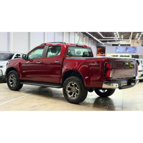 CHEVROLET S10 2.8 16V LTZ CABINE DUPLA 4X4 TURBO DIESEL AUTOMÁTICO, Foto 7