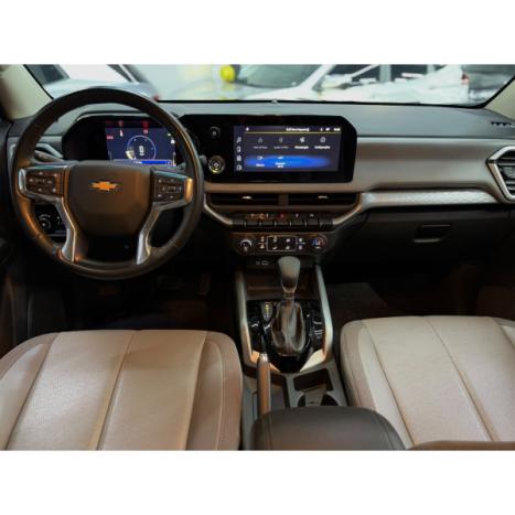 CHEVROLET S10 2.8 16V LTZ CABINE DUPLA 4X4 TURBO DIESEL AUTOMÁTICO, Foto 10