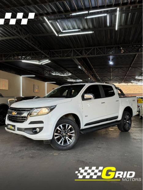 CHEVROLET S10 2.8 16V LTZ CABINE DUPLA 4X4 TURBO DIESEL AUTOMÁTICO, Foto 1