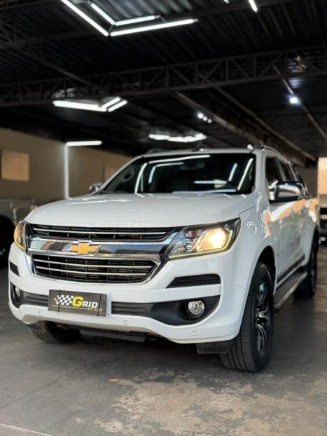 CHEVROLET S10 2.8 16V LTZ CABINE DUPLA 4X4 TURBO DIESEL AUTOMÁTICO, Foto 3