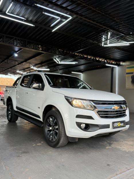 CHEVROLET S10 2.8 16V LTZ CABINE DUPLA 4X4 TURBO DIESEL AUTOMÁTICO, Foto 5
