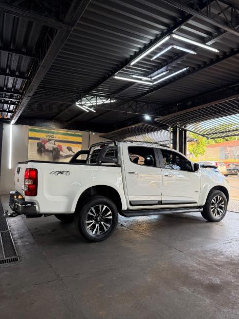 CHEVROLET S10 2.8 16V LTZ CABINE DUPLA 4X4 TURBO DIESEL AUTOMÁTICO, Foto 8