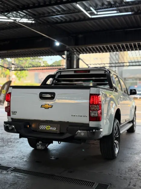 CHEVROLET S10 2.8 16V LTZ CABINE DUPLA 4X4 TURBO DIESEL AUTOMÁTICO, Foto 9