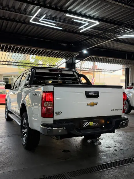 CHEVROLET S10 2.8 16V LTZ CABINE DUPLA 4X4 TURBO DIESEL AUTOMÁTICO, Foto 10