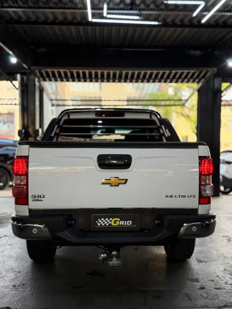 CHEVROLET S10 2.8 16V LTZ CABINE DUPLA 4X4 TURBO DIESEL AUTOMÁTICO, Foto 11