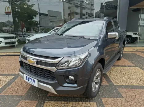 CHEVROLET S10 2.8 16V LTZ CABINE DUPLA 4X4 TURBO DIESEL AUTOMÁTICO, Foto 1