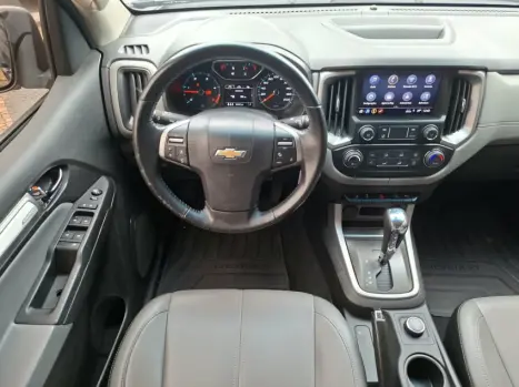 CHEVROLET S10 2.8 16V LTZ CABINE DUPLA 4X4 TURBO DIESEL AUTOMÁTICO, Foto 2