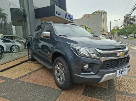CHEVROLET S10 2.8 16V LTZ CABINE DUPLA 4X4 TURBO DIESEL AUTOMÁTICO, Foto 4