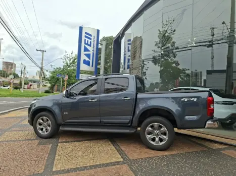 CHEVROLET S10 2.8 16V LTZ CABINE DUPLA 4X4 TURBO DIESEL AUTOMÁTICO, Foto 5