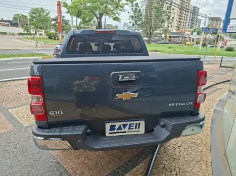 CHEVROLET S10 2.8 16V LTZ CABINE DUPLA 4X4 TURBO DIESEL AUTOMÁTICO, Foto 7